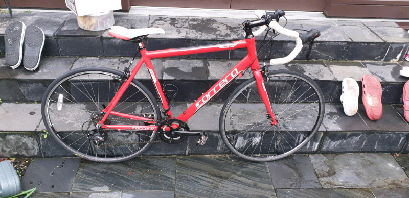 carrera zelos 6061 t6